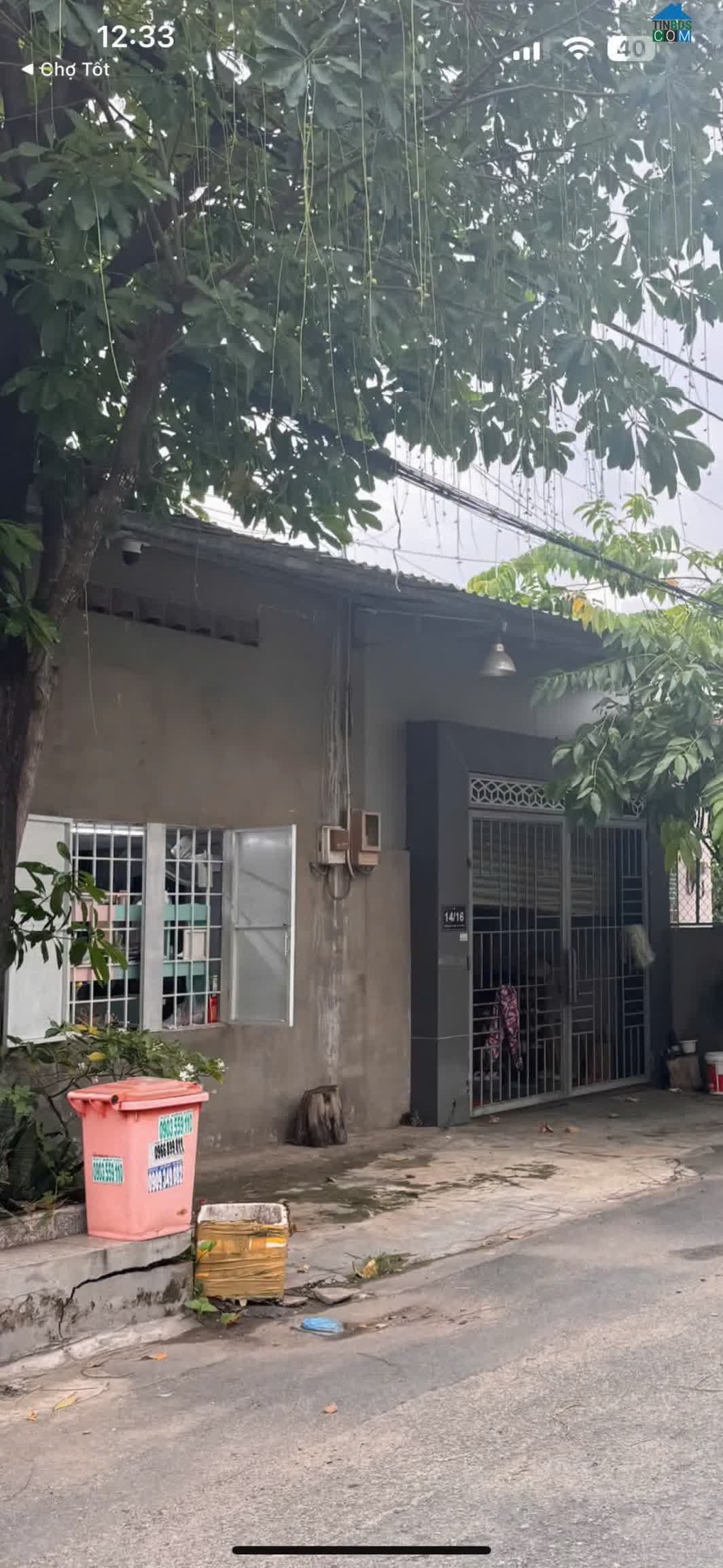 Ảnh Bán Đất Tặng Nhà Cấp 4 Ngay Gigamall – Đường Số 23, Hiệp Bình Chánh, TP Thủ Đức 0