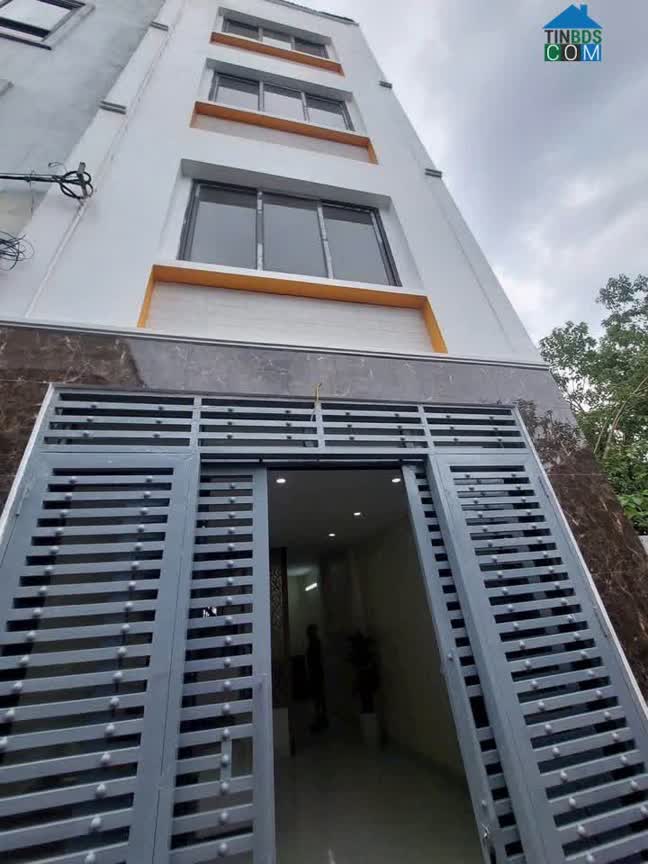 Ảnh Bán Nhà 1 Căn Duy Nhất Thạch Bàn 36M 4 Tầng Mới Tinh Full Nội Thất Chỉ 6 Đồng 0