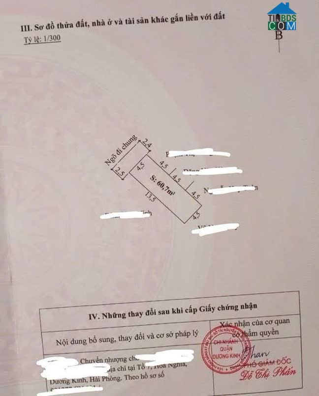 Ảnh Lô đất Hải Thành 2 – ngõ ô tô – Giá tầm 1,5x tỷ Khu dân cư đông đúc ZALO 0567 222 555 0