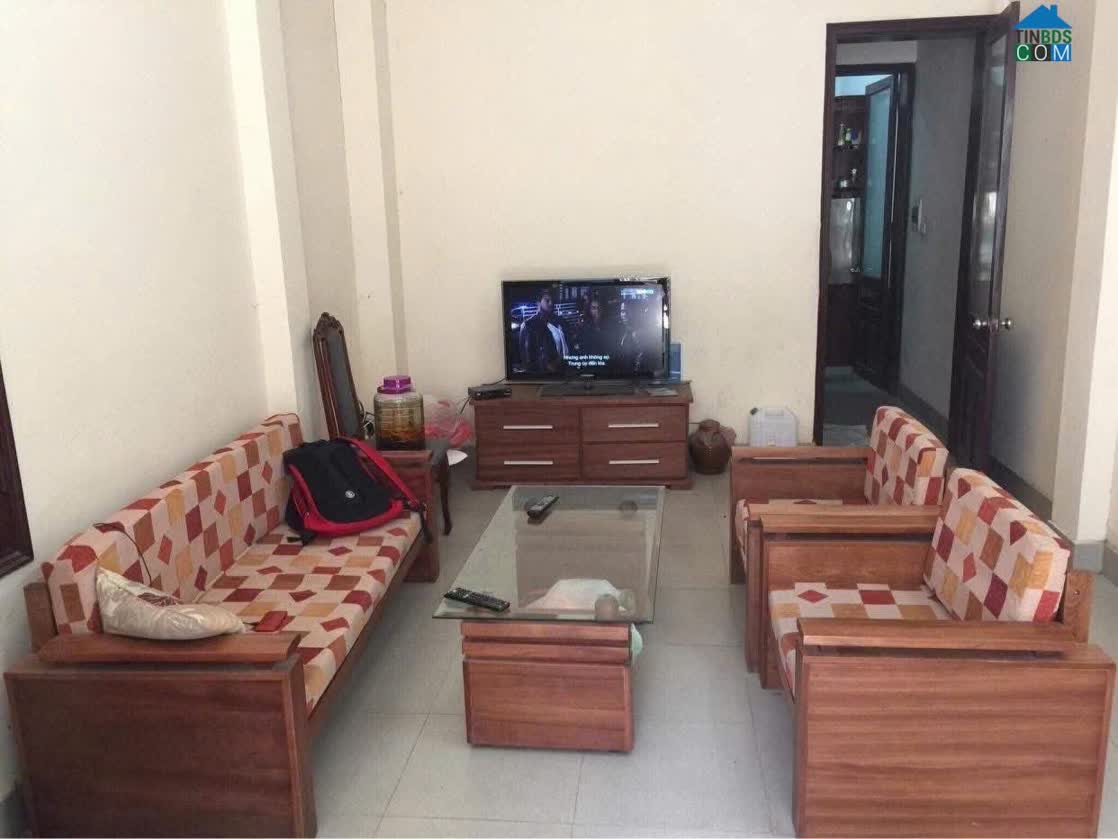 Ảnh Cho thuê nhà riêng Kim Hoa - Xã Đàn, Đống Đa 50m x 4T giá 16 triệu, bãi ô tô gần nhà 0