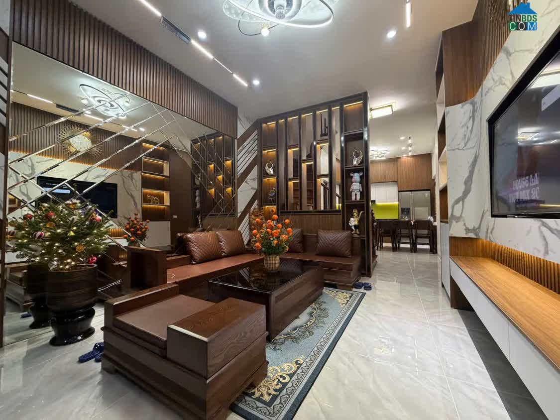 Ảnh Nhà Đẹp Cầu Giấy - Công Năng Đỉnh - Gần Phố 0