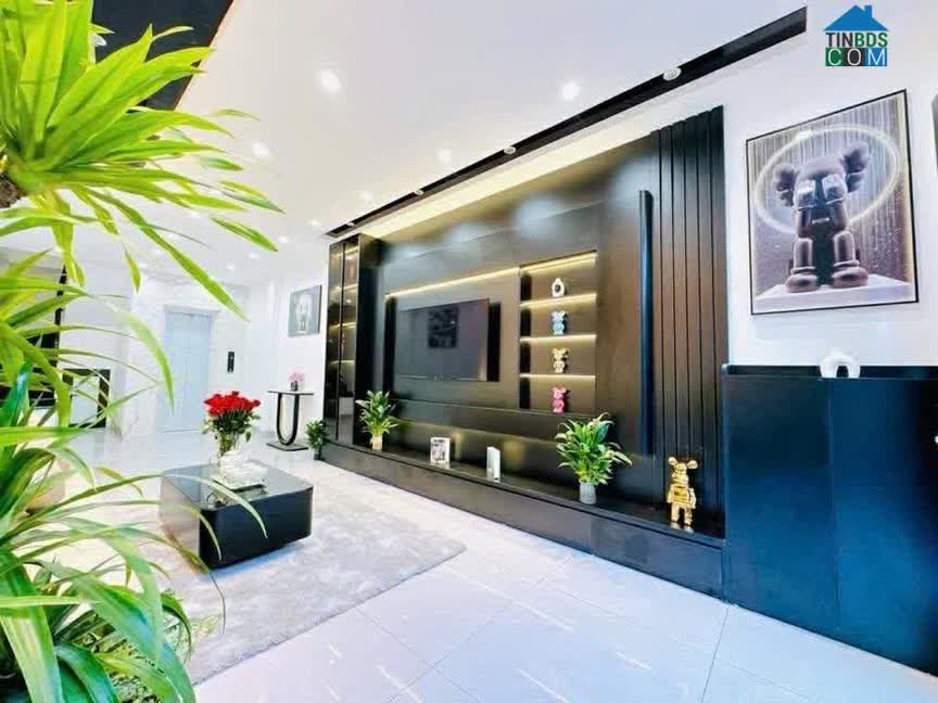 Ảnh Cho thuê NHÀ ĐẸP - THANG MÁY Dương Văn Bé, Vĩnh Tuy, Hai Bà Trưng 45m x 5T giá 16tr 0