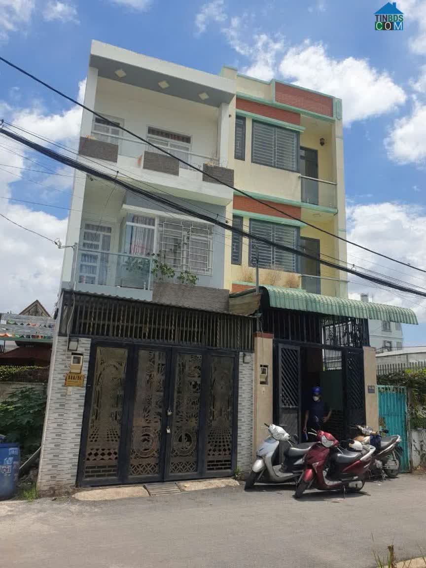 Ảnh Bán Đất Tặng Nhà 3 Lầu + 2 Phòng Trọ Cho Thuê 12 Triệu/th - Ngô Chí Quốc - Bình Chiểu Sát Bên... 0