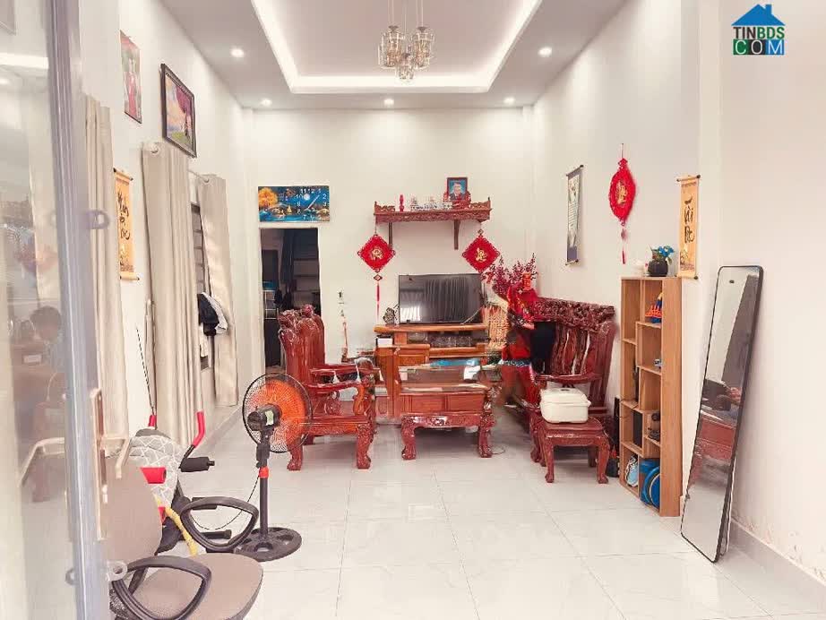 Ảnh Bán nhà Tăng Nhơn Phú B, Quận 9 , 63m2 , ngang 5m Giá chỉ 4 Tỷ 750 TL 0