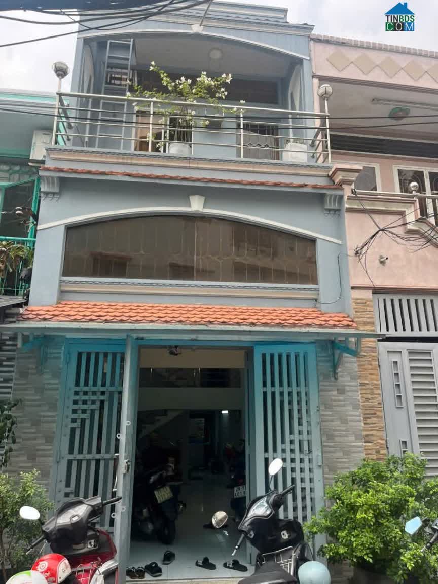 Ảnh Bán Nhà 38.5m2, Liên Tỉnh 5, 3 Tầng, 3pn, XH Đổ Cửa 0