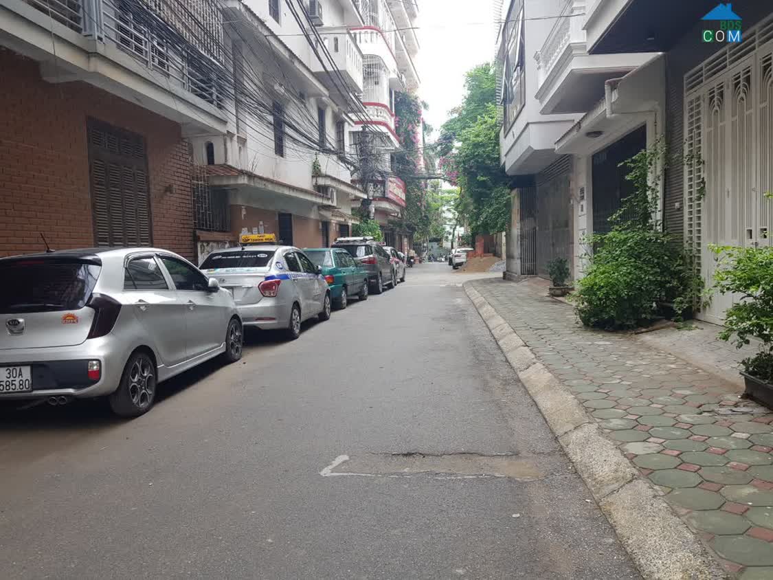 Ảnh Bán đát ngõ 89 Lạc Long Quân Xuân La Tây Hồ 25 tỷ 0