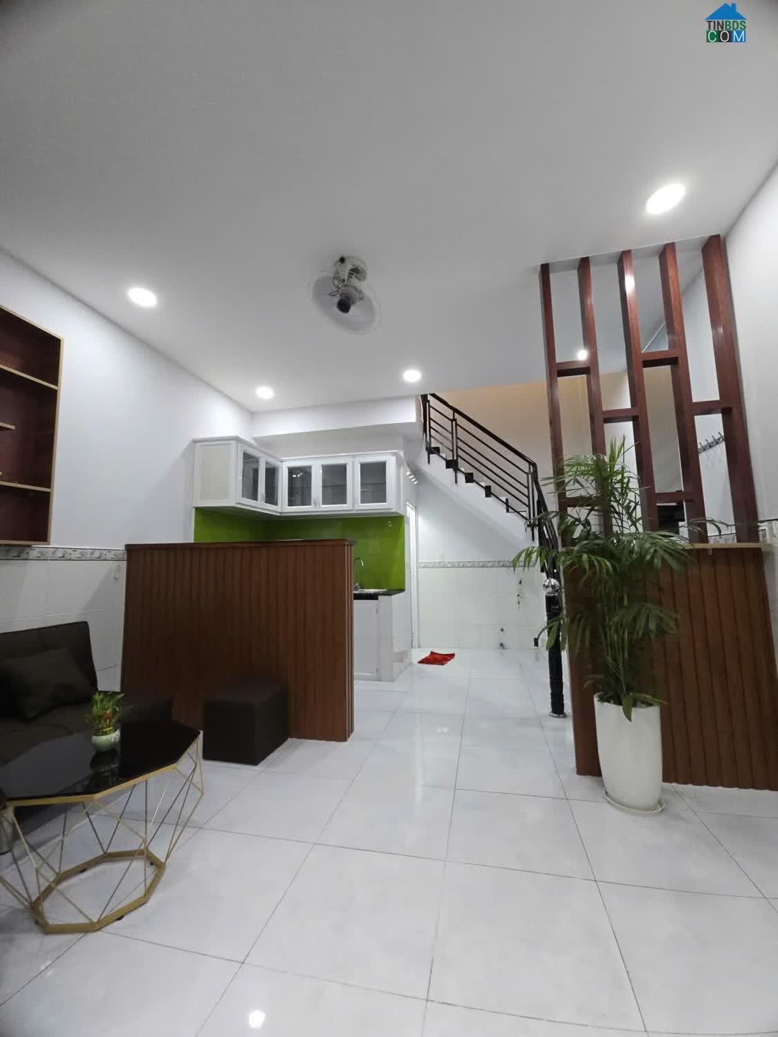 Ảnh Bán Nhà Gần Aeon Tân Phú Xe Hơi Đỗ Cổng 24M2 2 Tầng SHR Chỉ 3.05 Tỷ 0