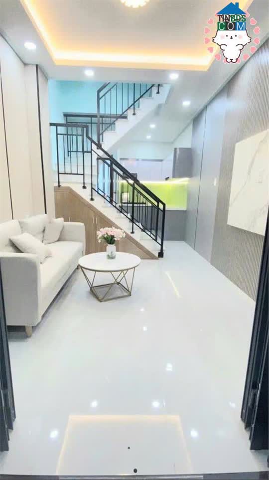 Ảnh Bán nhà HXH Huỳnh Văn Nghệ, Tân Bình: 21m2, nhỉnh 3XX tỷ, an cư lạc nghiệp, tiện ích đầy đủ 0