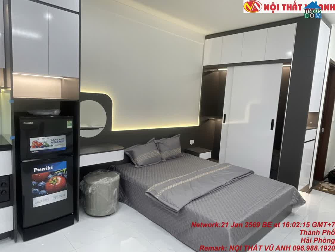 Ảnh Siêu Hót - Cho Thuê Phòng Tại Tràng Duệ Evergreen, An Dương, Hải Phòng – Giá Mềm Ở Lâu Dài 0