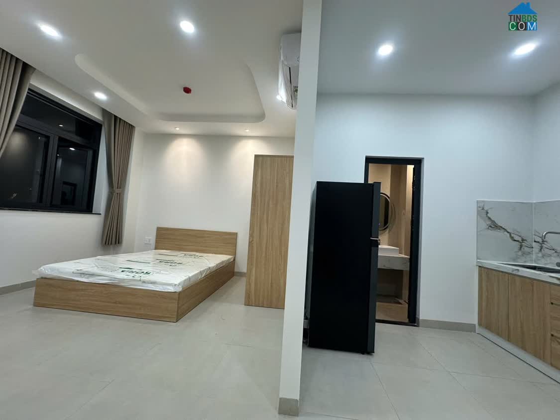 Ảnh Căn Hộ Dịch Vụ Full Nội Thất - Phòng Studio - Gần TTTM Gigamall - 7TR400 - 36 M2 0