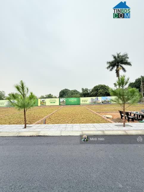 Ảnh Bán 100m2 full thổ cư; MT 6m tại Đồng Trạng- Cổ Đông giáp Công Nghệ cao Hoà Lạc; ĐHQG giá hơn 3 tỷ 0