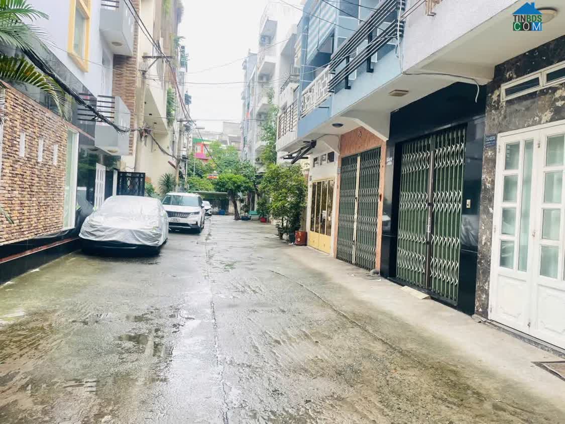 Ảnh *gấp Bán Giảm 4 Tỷ Chỉ 14.5 Tỷ-Quận 10 Ôtô Ngủ Trong Nhà 4tầng BTCT 8PN - 63M2 0