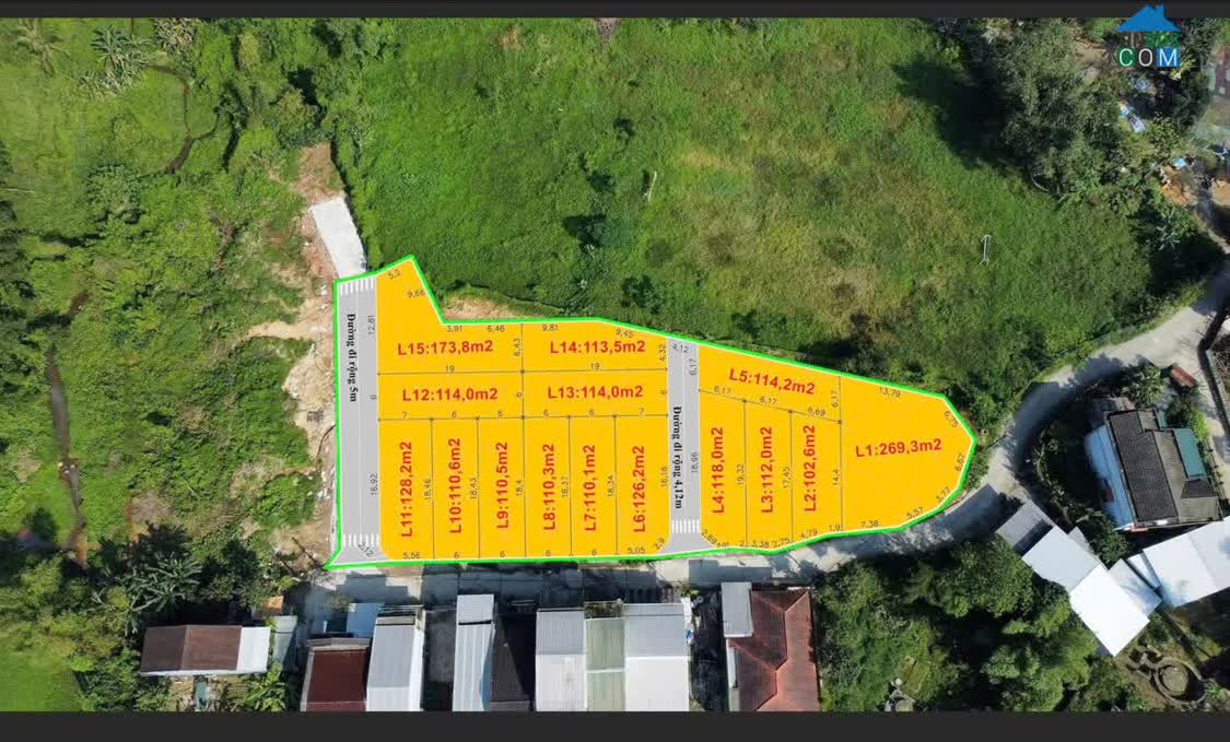 Ảnh Mở Bán Dãy Phân Lô Kiệt 30 Minh Mạng – Vị Trí Hiếm, Giá Tốt 0