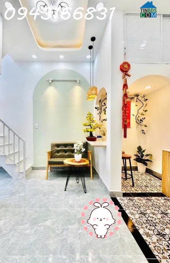 Ảnh Bán nhà đẹp Tân Bình: Nhỉnh 2XX tỷ, 15m2, 3 tầng, 2 phòng ngủ, sổ hồng chính chủ, liên hệ... 0