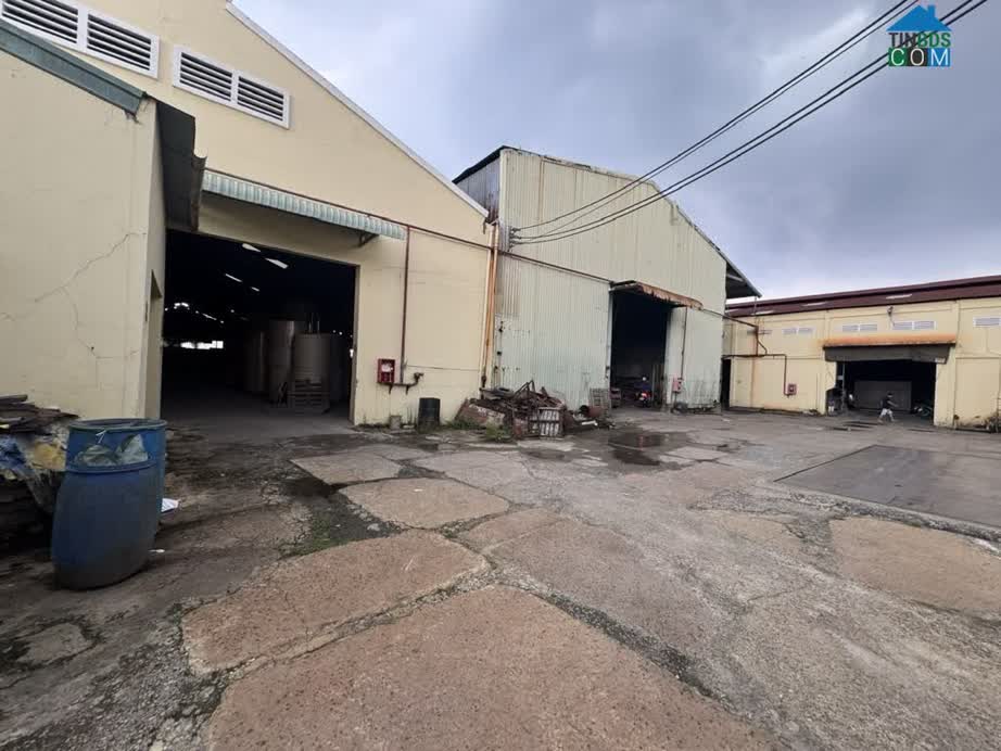 Ảnh Quận 12: Kho Xưởng 2 Mặt Tiền Đông Hưng Thuận – 4.200 M2 – View Kênh Tham Lương 0