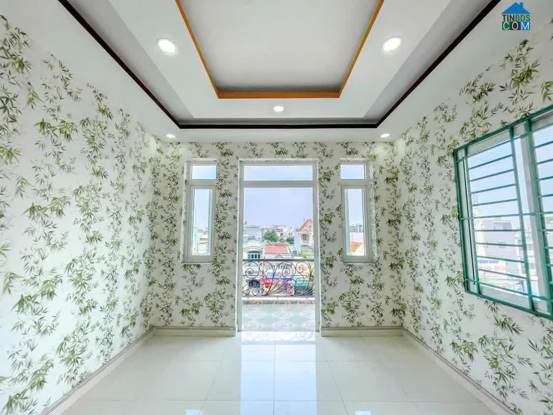 Ảnh Tòa Nhà Mặt Tiền Hà Huy Giáp - Sở Hữu Là Khai Thác Được Ngay 0