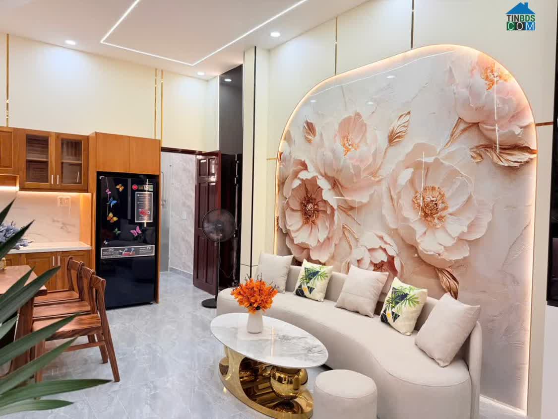 Ảnh Cần Bán Gấp Nhà TL37 Quận 12 – 5x12 – Ô Tô Vào Nhà 0