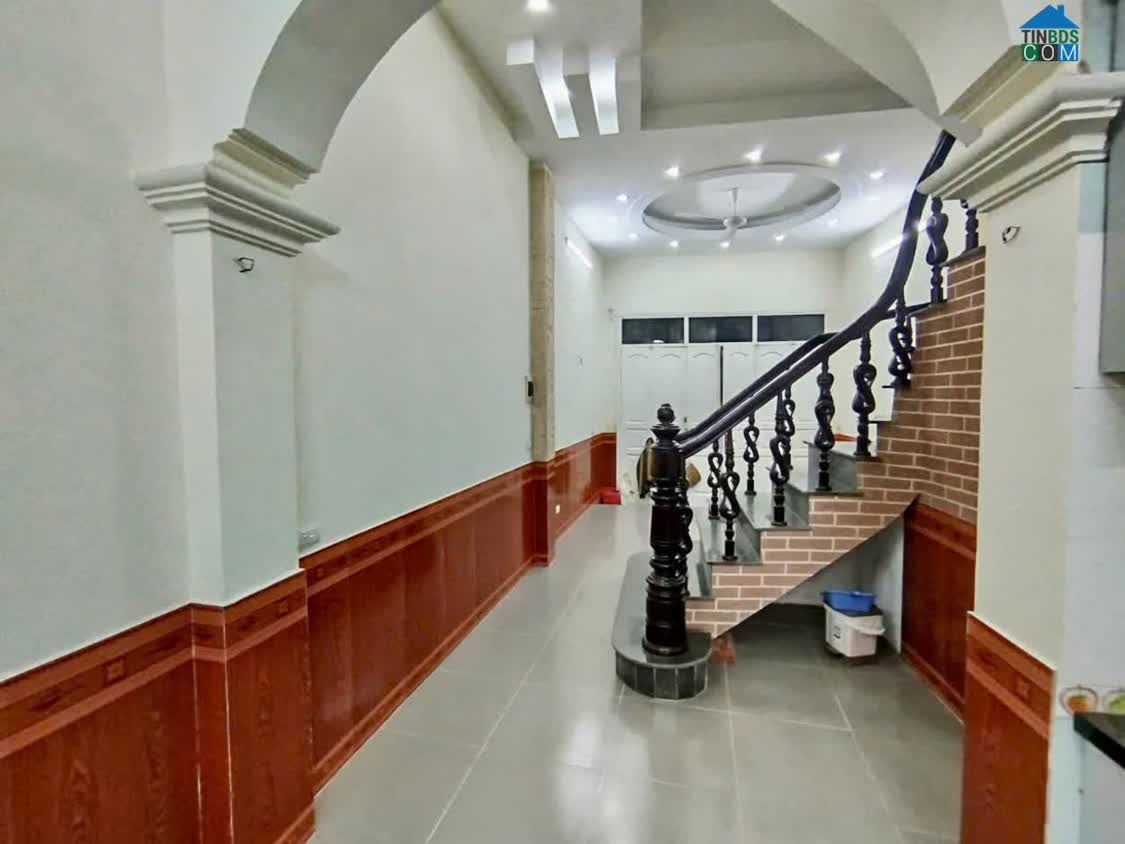 Ảnh Cho Thuê Nhà Nguyên Căn 4 Tầng Mặt Đường Thụy Phương, Bắc Từ Liêm 0