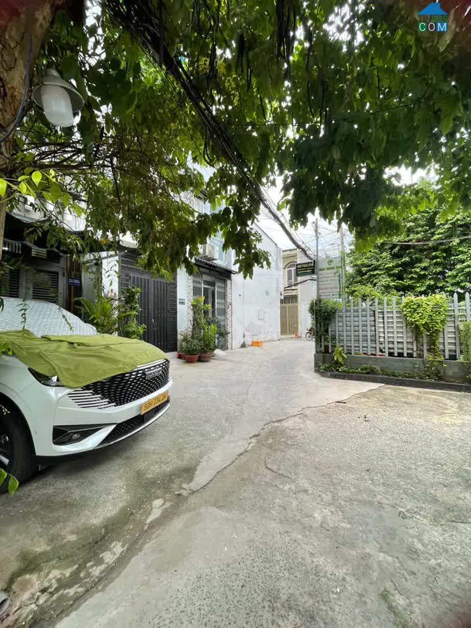 Ảnh Bán nhà Phan Huy ích, Gò vấp, 3 tầng, 4×28, giá chỉ 6 tỷ 0