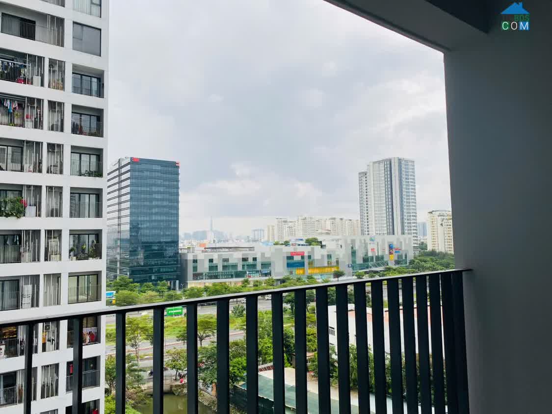 Ảnh Bán Officetel vị trí đẹp nhất Quận 7, 2MT Nguyễn Văn Linh & Nguyễn Hữu Thọ, nhận nhà ở ngay 0