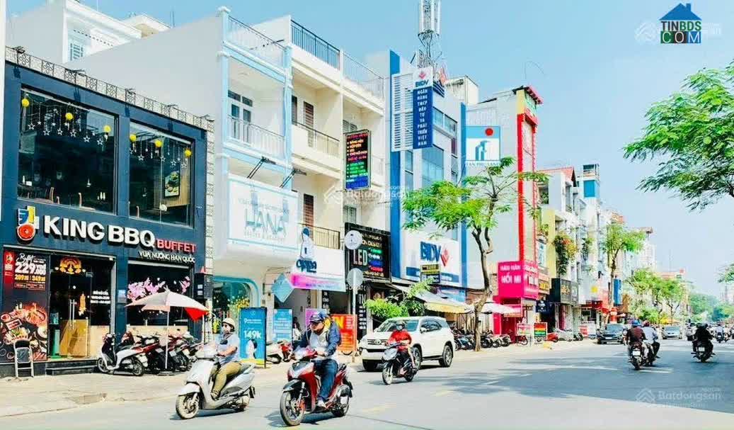 Ảnh $ Siêu Siêu Vị Trí (4.5x25) 4 Tầng Mặt Tiền Ngay Vòng Xoay Lý Thái Tổ Quận 10 _28.5 Tỷ 0