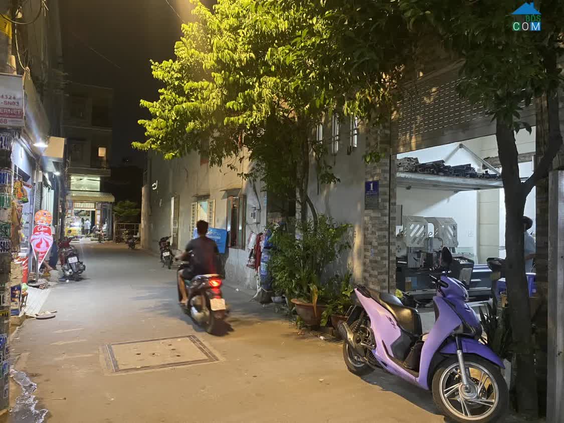 Ảnh 56m HXH - Hoàng Diệu - 3.3 Tỷ - 2 Tầng 0