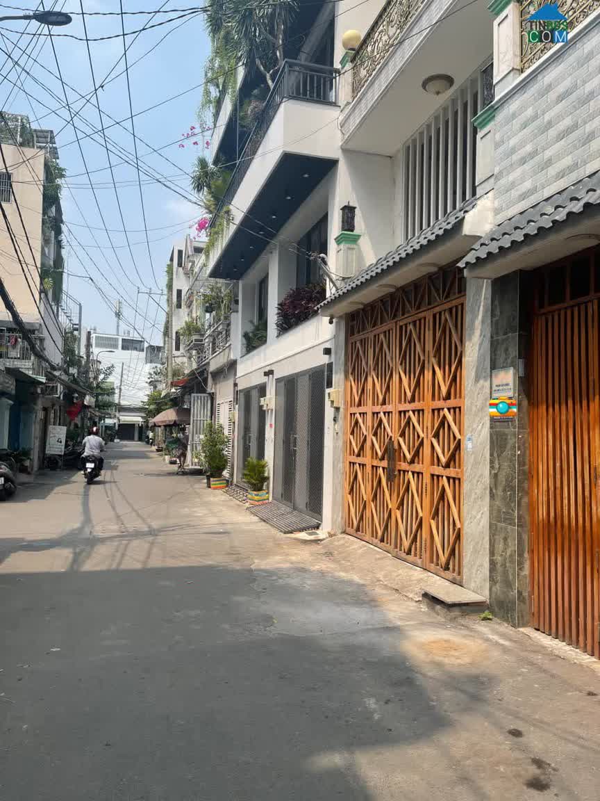 Ảnh 58m - Nguyễn Văn Đậu - HXH - 5.75 tỷy 0