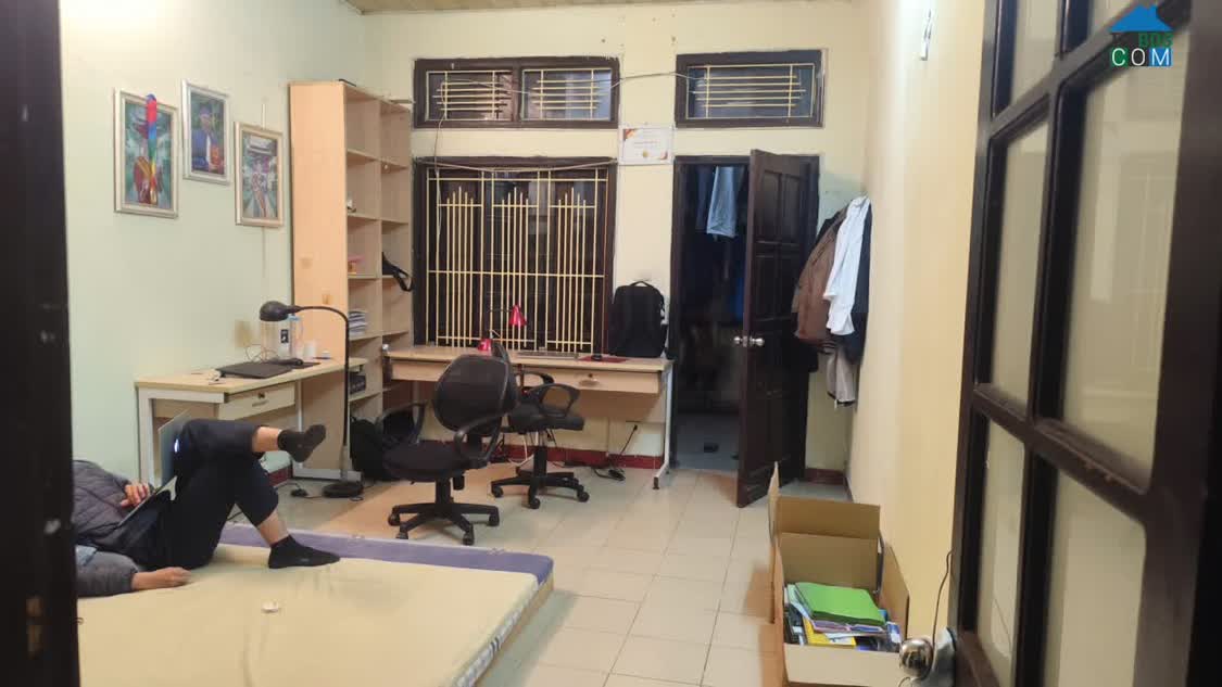 Ảnh Cho thuê nhà ngõ Nguyễn Đức Cảnh, 46m² x 2 tầng, 2 ngủ, 8 Triệu 0