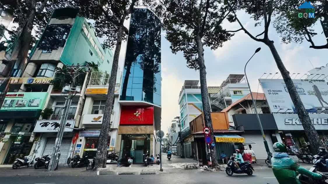 Ảnh BÁN TÒA NHÀ 10 Tầng GÓC 2 Mặt Tiền CAO THẮNG – Gần GÓC Ngã 3 NGUYỄN ĐÌNH CHIỂU, Quận 3 0