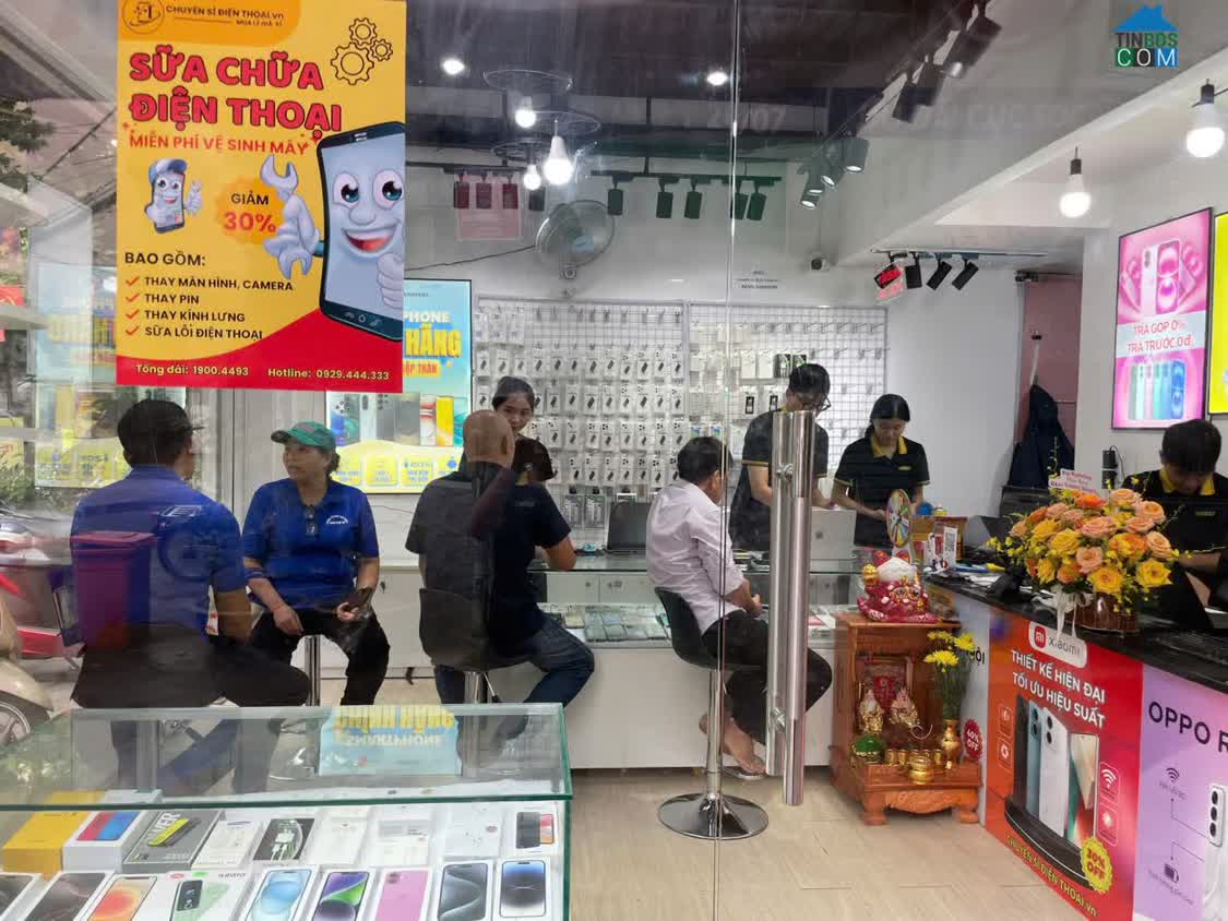 Ảnh Do không người quản lý nên cần sang nhượng lại 1 chi nhánh cửa hàng điện thoại đang hoạt động... 0