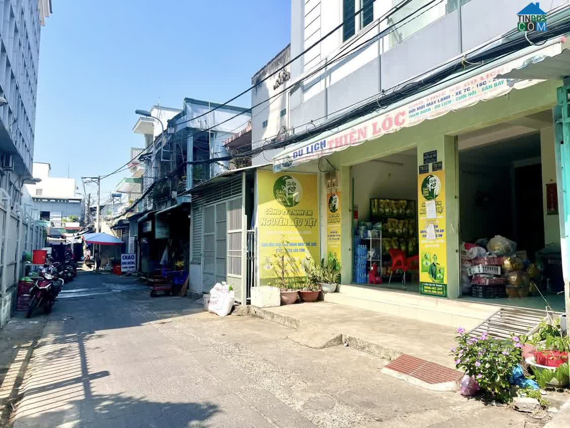 Ảnh Bán nhà 2 tầng 4PN Chợ Linh Xuân - 93m2 đường xe hơi thông chỉ 6.4 tỷ 0