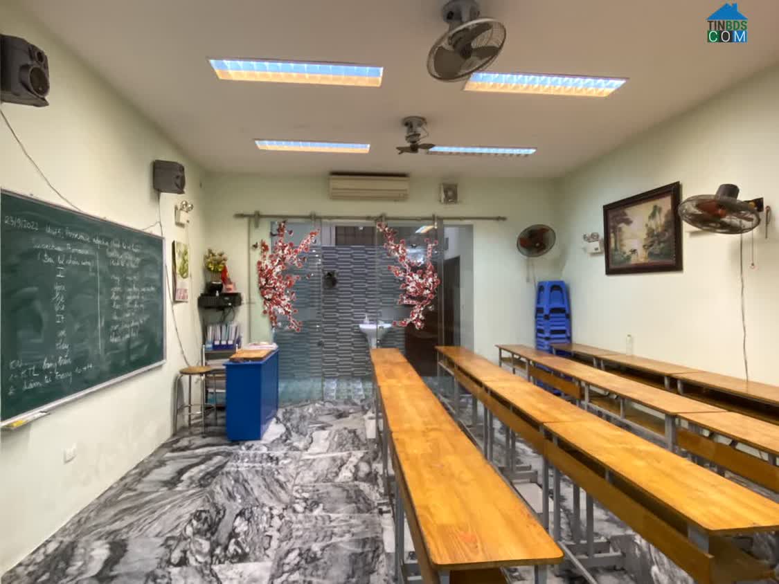 Ảnh Chính chủ CÔ GIÁO tôi cần Bán rất gấp căn nhà Hoàng Văn Thái – OTO QUA – mặt tiền 5,5 m2 0