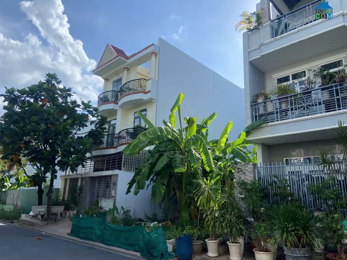 Ảnh Bán Lô Đất Mặt Tiền Đường Số 6 & Đường 25 Khu Bên Sông - Hiệp Bình Chánh - Thành Phố Thủ Đức 0