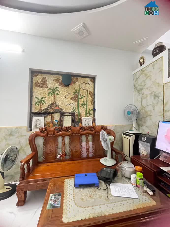 Ảnh Bán nhà Phan Huy ích, Gò vấp, 3 tầng, giá chỉ 6tỷ,4x28 0