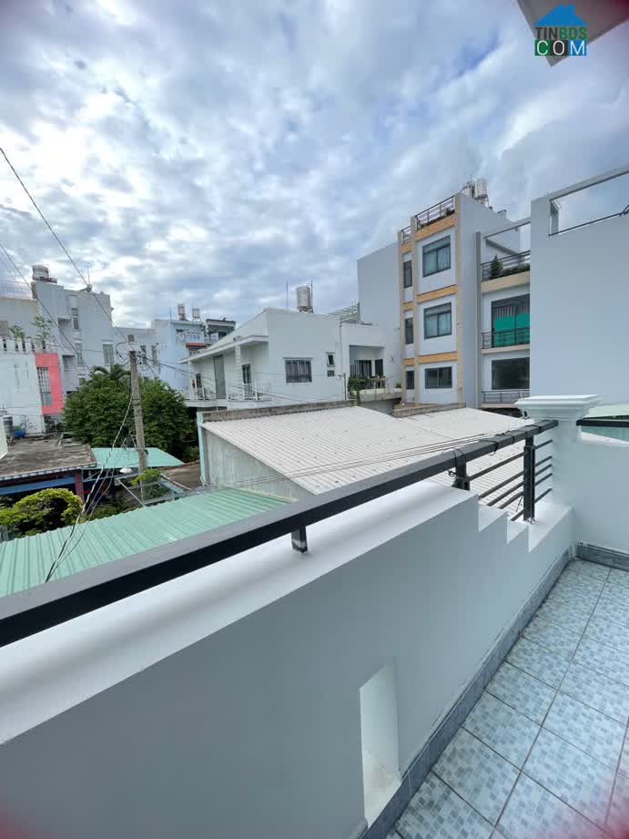 Ảnh Bán nhà 4x28m, 3 tầng, giá chỉ 6tỷ, phan huy ích gò vấp 0