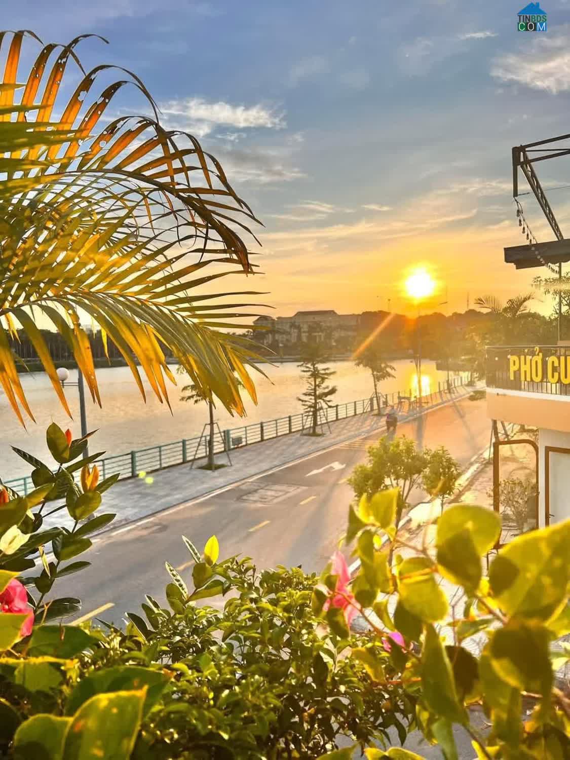 Ảnh Bán đất 3 mặt tiền view hồ Bảo Sơn, Vĩnh Yên, Vĩnh Phúc. Giá chỉ 100 triệu/m2 0