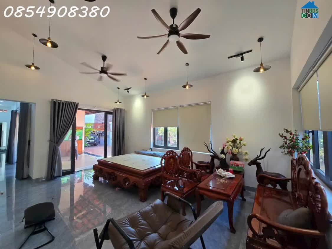 Ảnh Bán nhà Villa hiện đại 3PN, 4WC tại Hố Nai, DT 490m2, giá 8 tỷ, hàng hot 0