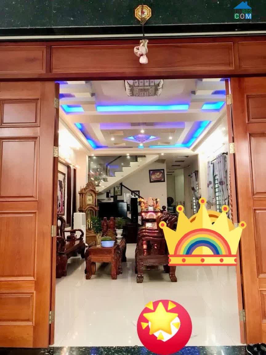 Ảnh Cần Bán Nhà Phố Trung Mỹ Tây Quận 12 – Hẻm Xe Hơi 6m 0