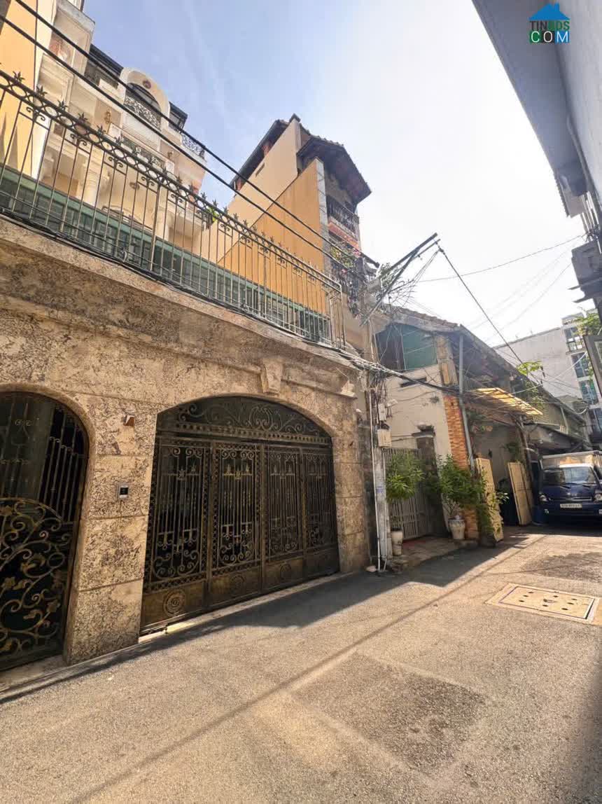 Ảnh Hiếm 160M2 Ngang 6,8m*24m - Bán Nhà 5 Tầng HXH 8M Đ.Nguyễn Thị Minh Khai, Quận 1 - Sát Đài... 0