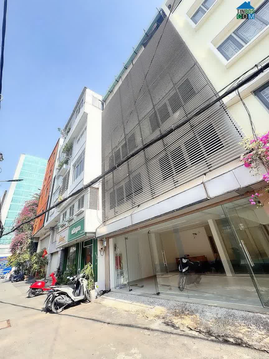 Ảnh Hiếm Ngang Lớn 8m*8,5m Vuông Đẹp - Bán Nhà 5 Tầng Thang Máy - Mặt Tiền HXH 8M Đ.Nguyễn Thị Minh... 0