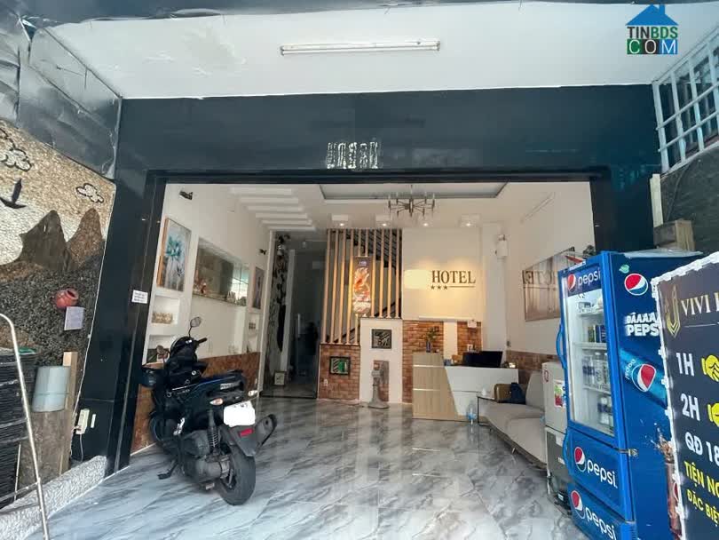 Ảnh Bán khách sạn Phan Anh, Tân Thới Hoà, Tân Phú, 80m2, 5 tầng, hẻm 8m, thu nhập 70tr/tháng 0