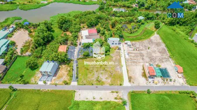 Ảnh Bán Đất Hoà Lạc, Cách Metro Chỉ 500m, Đối Diện Đh Ftp, Đhqg Hà Nội, Lô Góc, Trục Chính KD Diện... 0