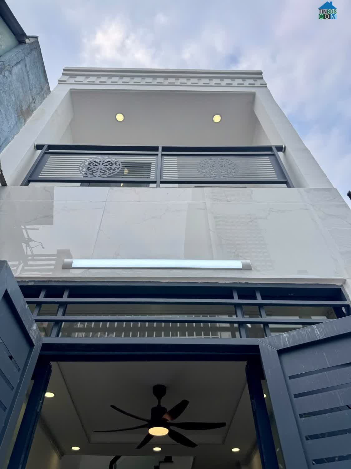 Ảnh Bán nhà Đường số 3, P.BHH, Bình Tân - 2 Tầng - Nhỉnh 3 tỷ TL 0