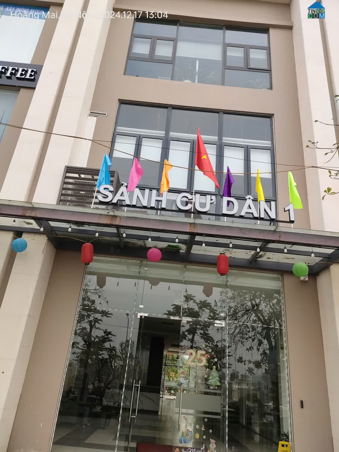 Ảnh Bán gấp giá rẻ Chung cư HH Linh Đàm 46m, tầng 31, mặt tiền 5m, 2.85 tỷ, Hoàng Mai. 0