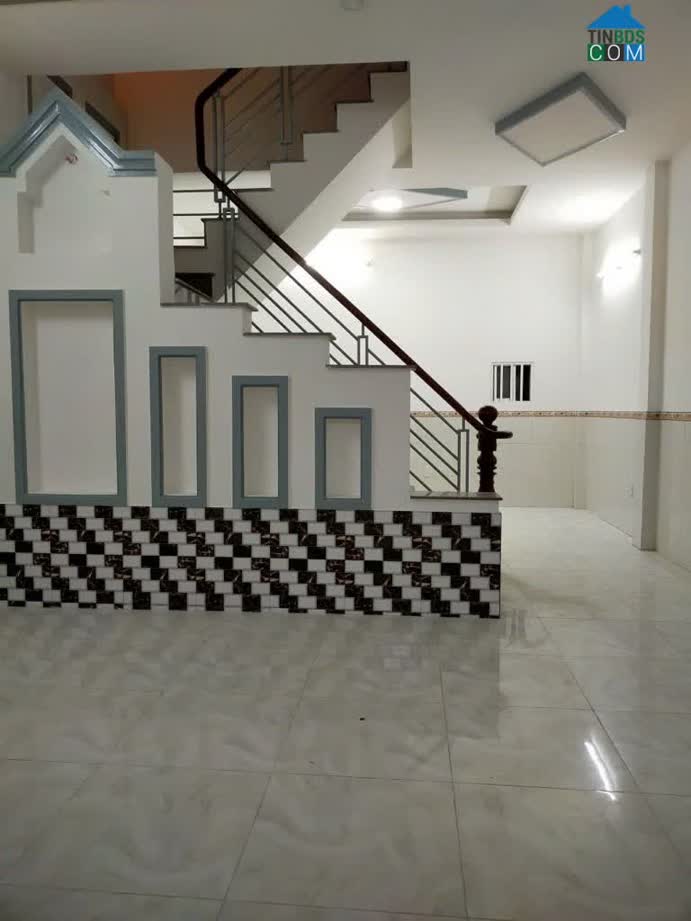 Ảnh Bán nhà 54m2 ,HXH , Phú Hữu , Quận 9, Giá 4 Tỷ 900 0