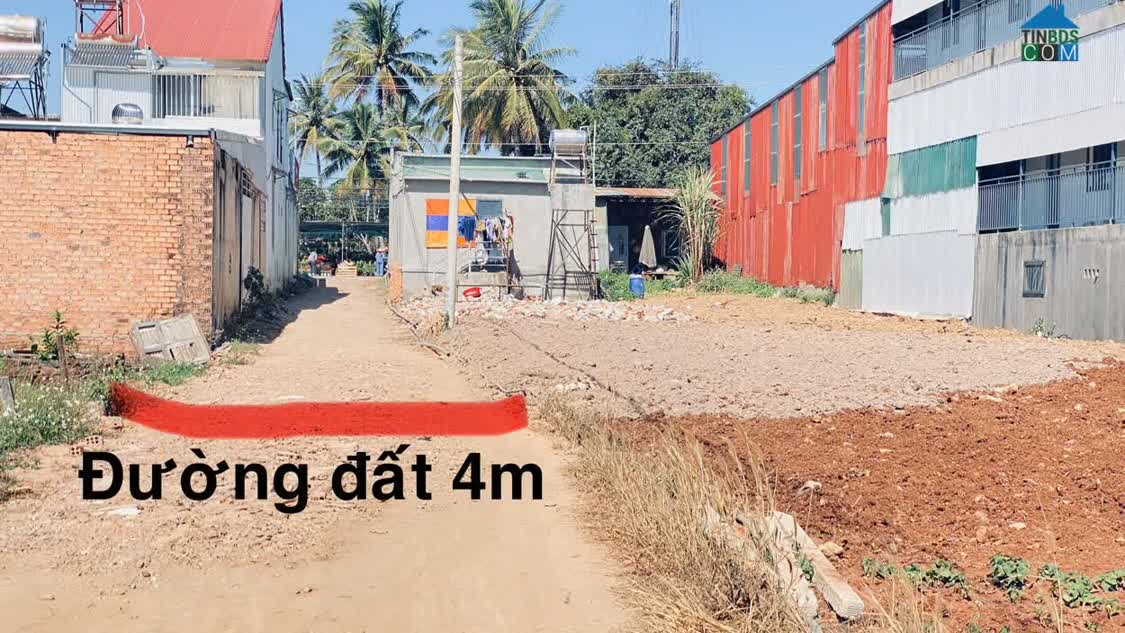 Ảnh Đất hẻm thống nhất, đức trọng, lâm đông, 346m2 chỉ 3,5 tỷ, có bớt 0