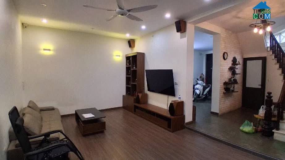 Ảnh Trung Tâm Tây Hồ Phố Thụy Khuê 65M 4 Tầng Giá 19,5 Tỷ- Gần Phố- Lô Góc – Gần Hồ Tây 0