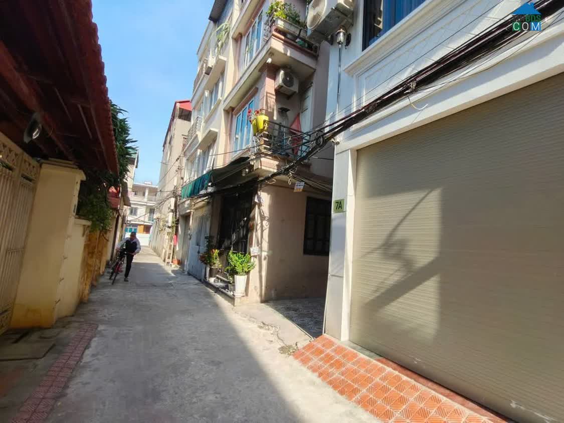 Ảnh Bán Nhà Phúc Lợi Long Biên DT 48M2 Lô Góc Mặt Tiền Rộng Vài Bước Ra Phố 0