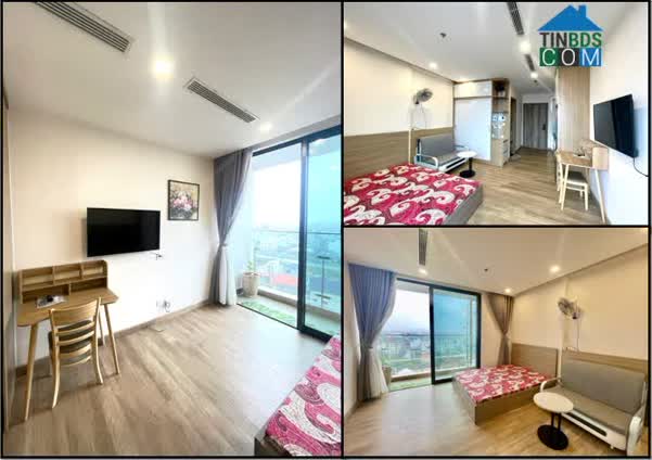 Ảnh Bán Studio Lol2 Ecopark - View sông Hồng - full nội thất - mua ở/Đầu tư đều tốt. 097.861.8684... 0