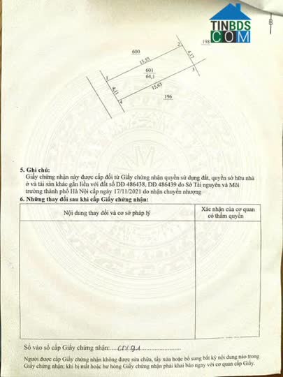 Ảnh 64M Đất La Thạch - Phương Đình - Đan Phượng 0